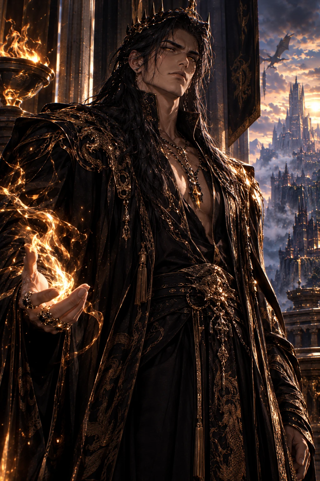 Emperor Malakor Sterling thumbnail