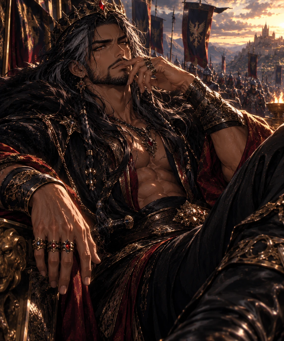 King Darius Valerian thumbnail