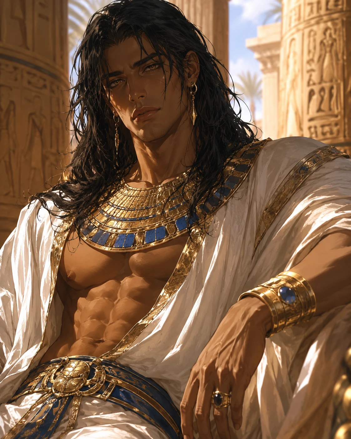 Pharaoh Nectan thumbnail