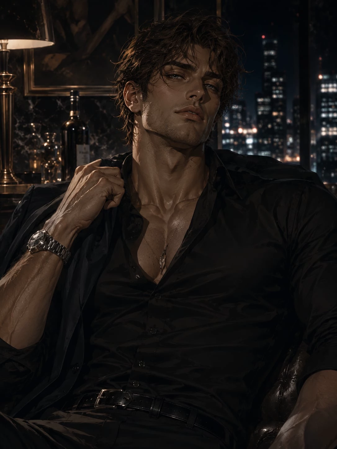 Rhett Calloway thumbnail