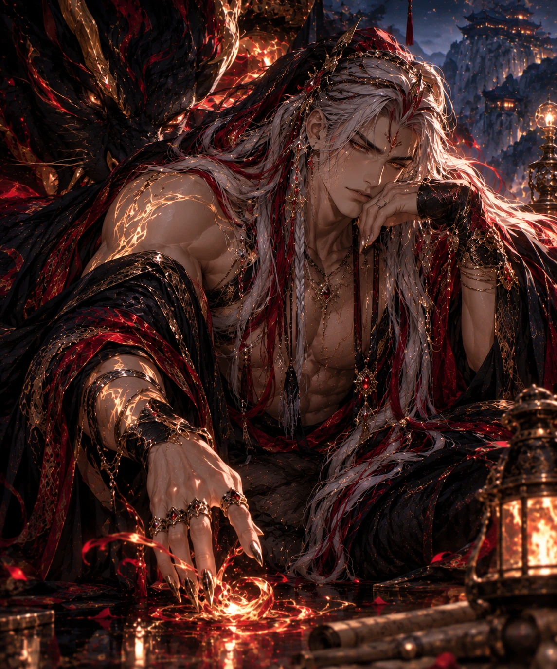 Emperor Zhaeryn Xuan  thumbnail