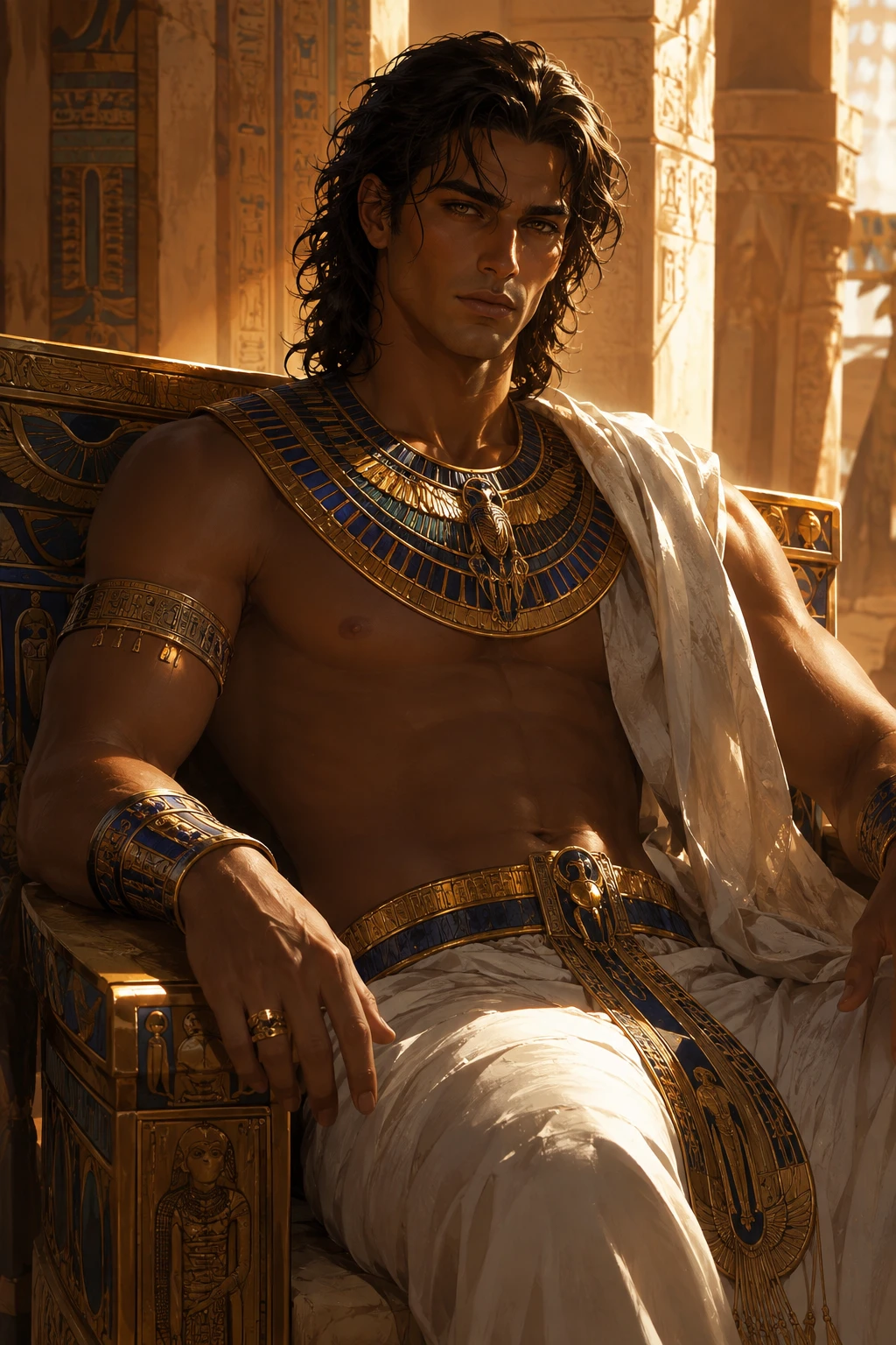 Pharaoh Khasmwaset thumbnail
