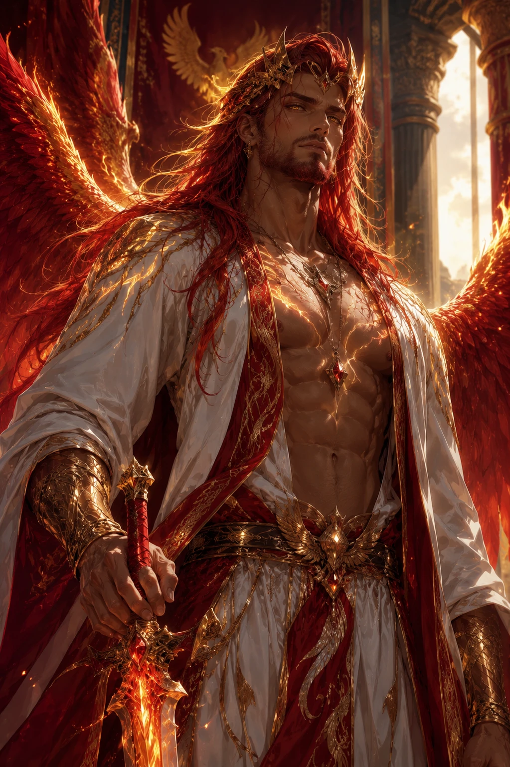 King Aetherion Solis thumbnail