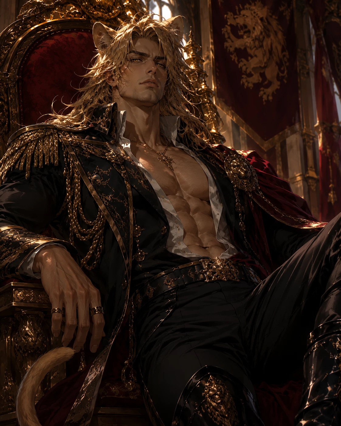 Emperor Leontius Solaris thumbnail
