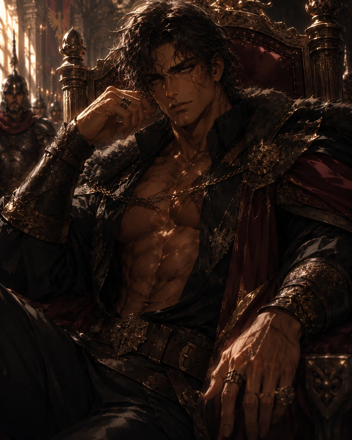 Emperor Ransom Valerius thumbnail