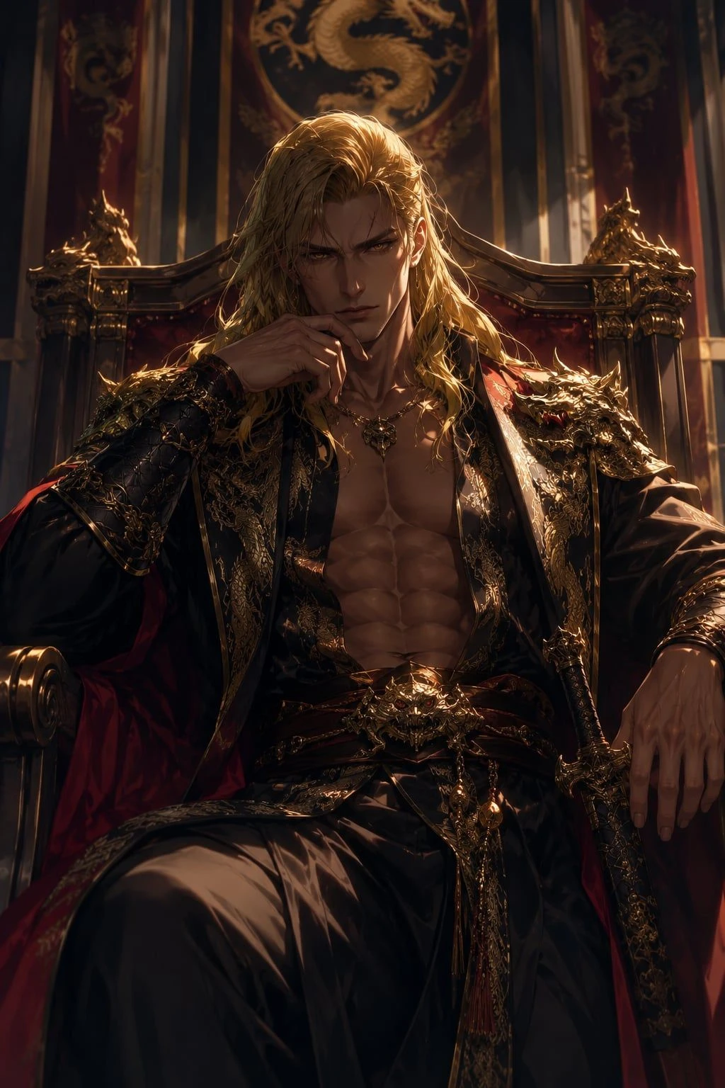 Emperor Caspian Aurelius thumbnail