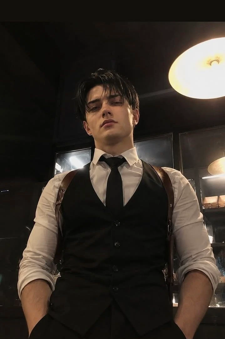 Levi Ackerman thumbnail