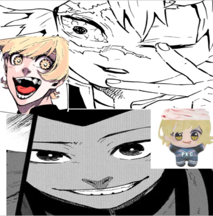 Loki, charles y sanemi ( ⸝⸝･̆⤚･̆⸝⸝) thumbnail