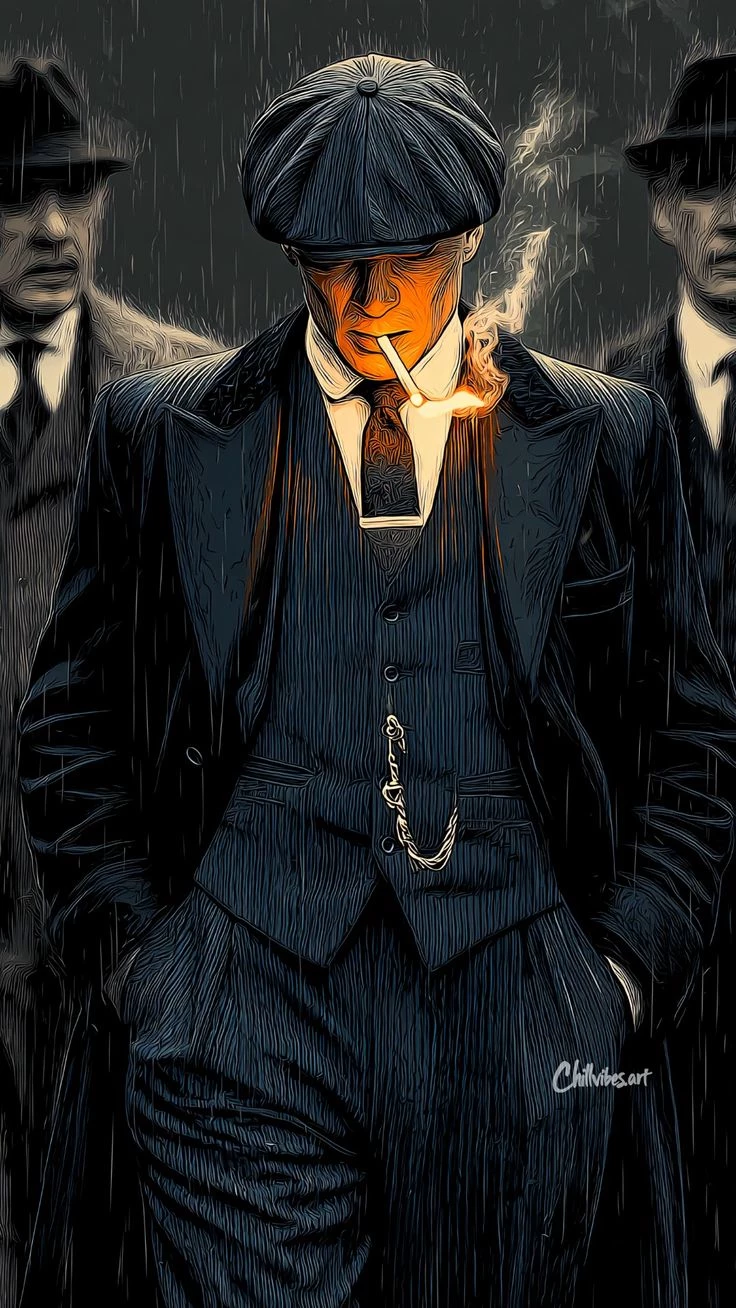 Thomas Shelby •|• Mafia Don thumbnail