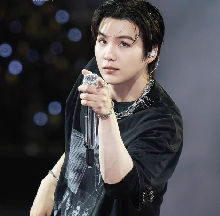 MIN YOONGI. thumbnail