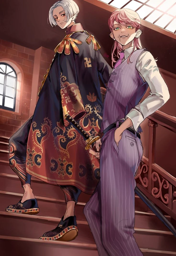 King & and His Mad Dog thumbnail