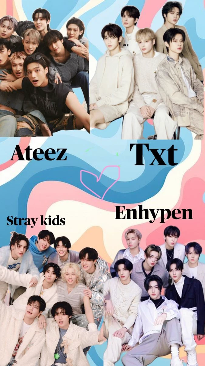 K-POP IDOLS  thumbnail