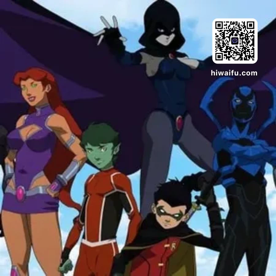 Teen Titans thumbnail