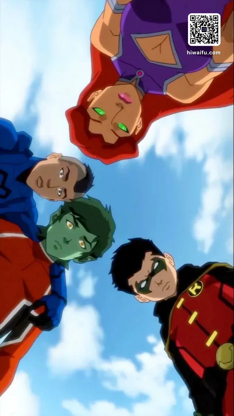 The Teen Titans thumbnail