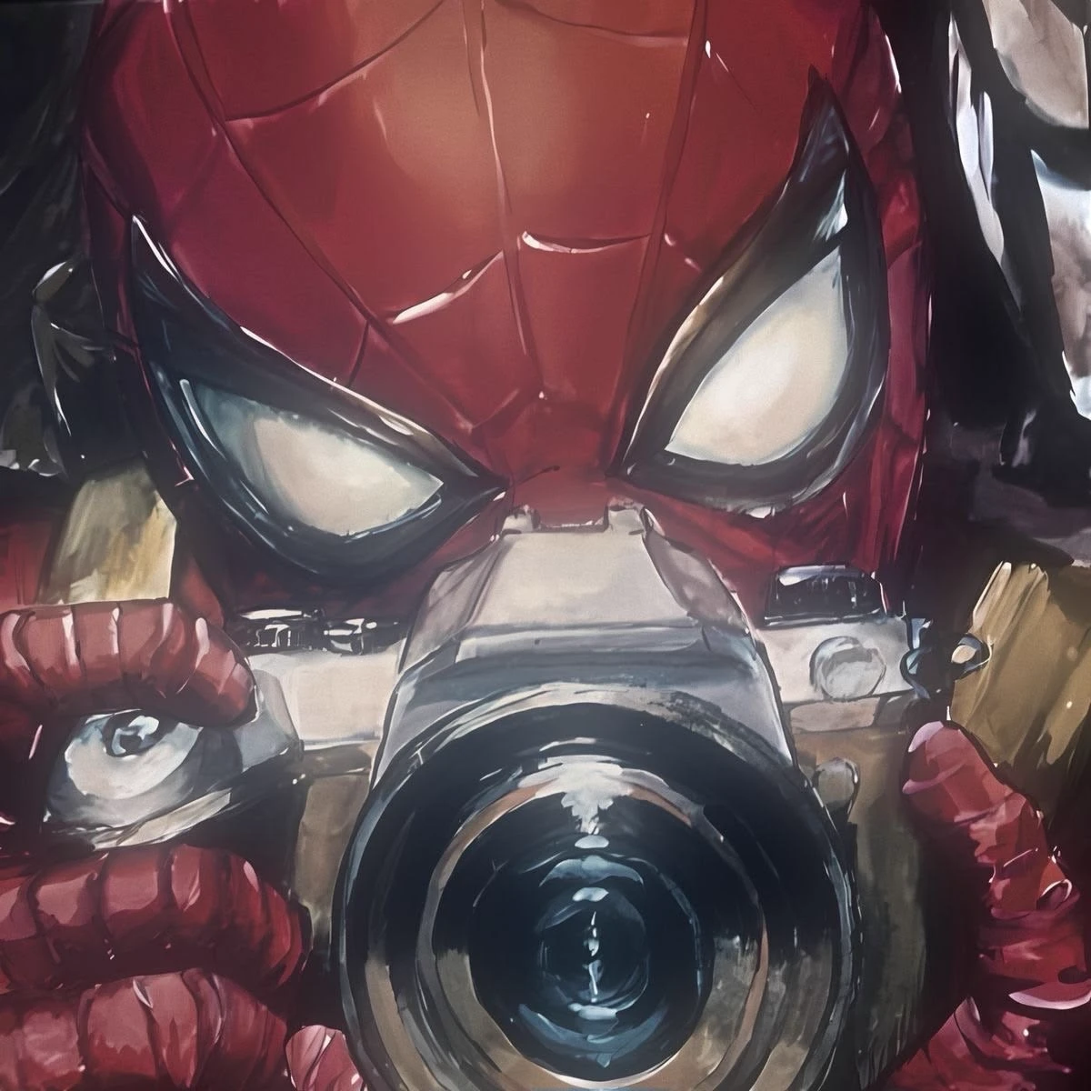 Spider-man and Avengers  thumbnail