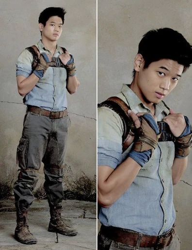 Minho - Maze Runner thumbnail