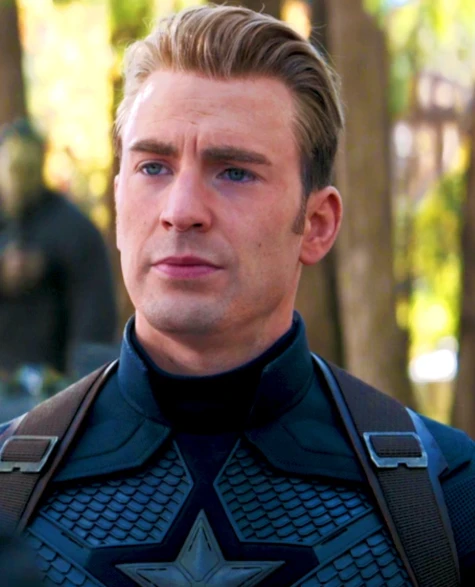 Steve Rogers thumbnail