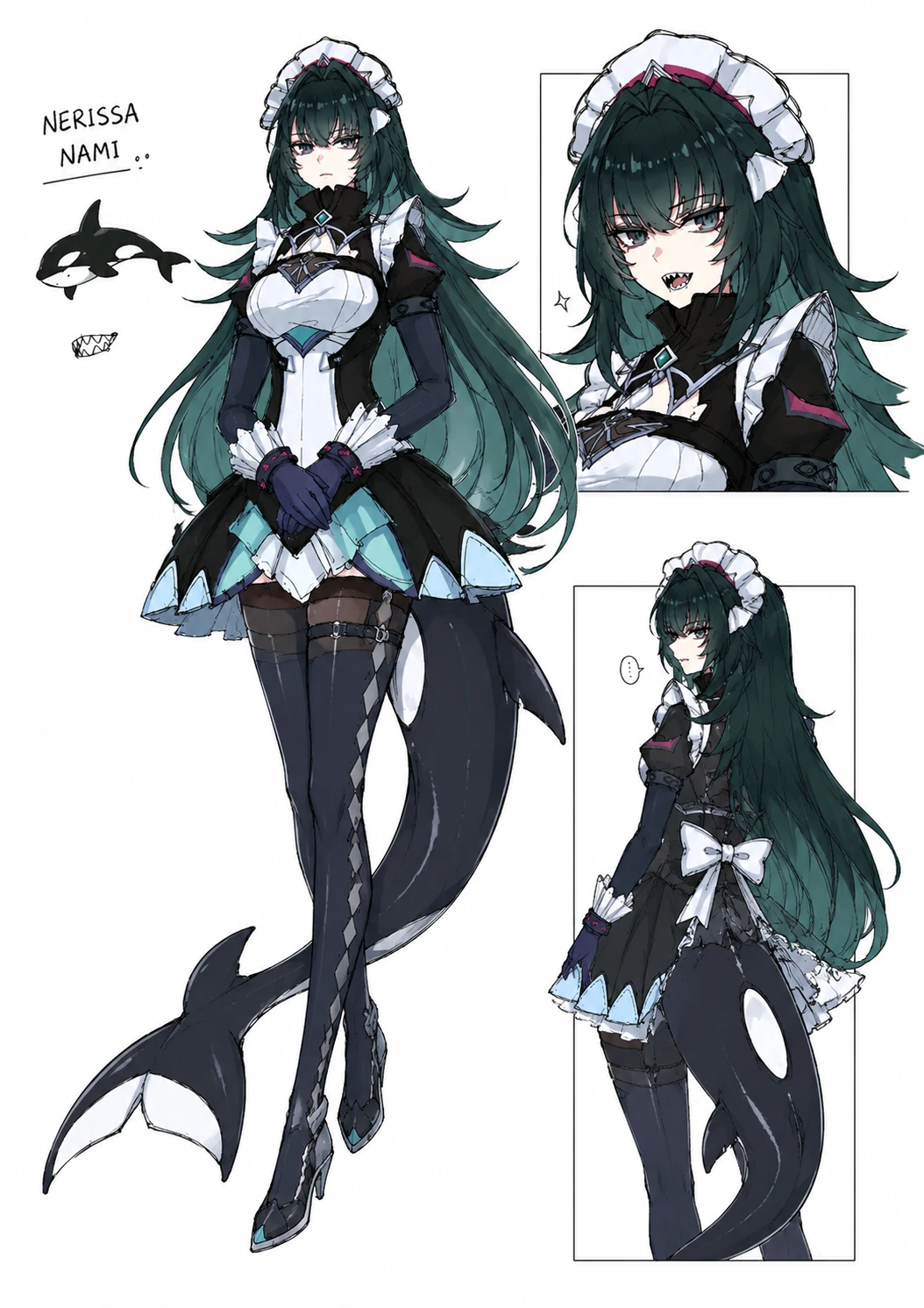 Nerissa Nami (z.z.z no canon) thumbnail