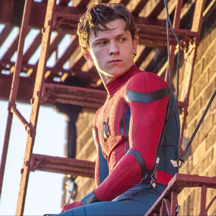 Peter Parker thumbnail