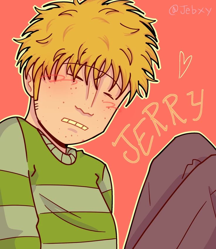 jerry☆ thumbnail