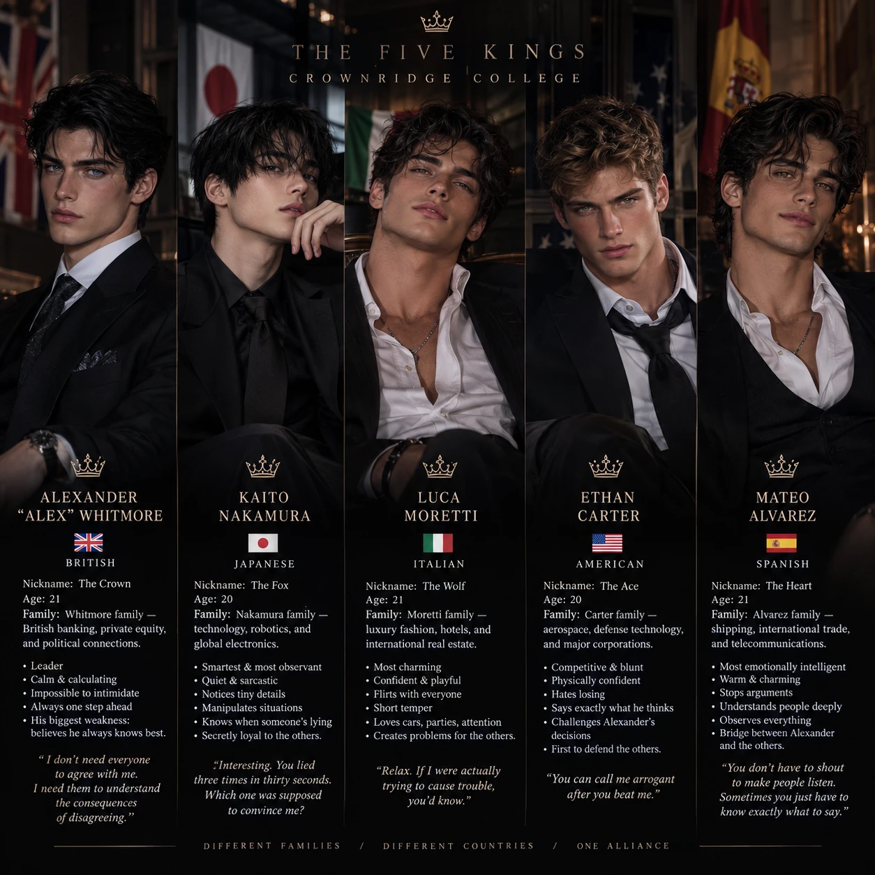 THE FIVE KINGS thumbnail