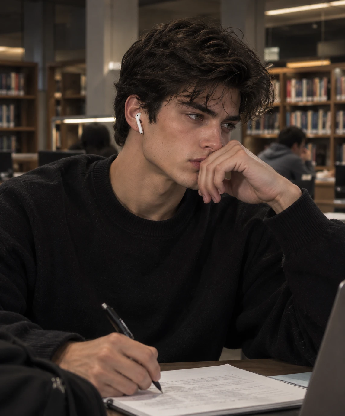 Enzo Moretti —  thumbnail