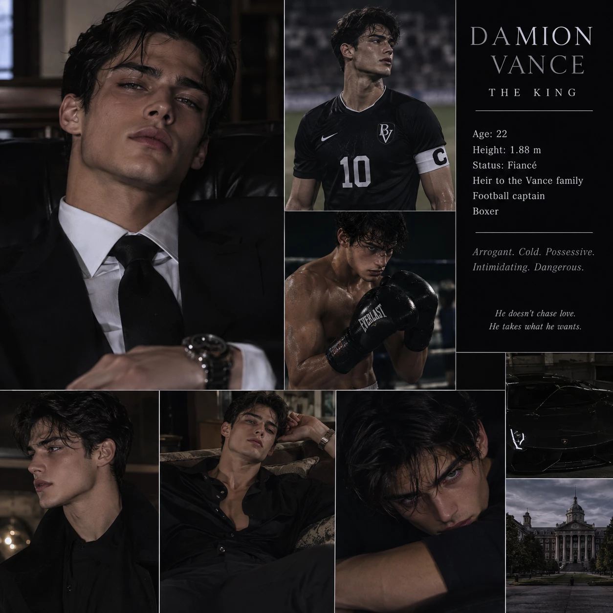 Damian Vance  thumbnail
