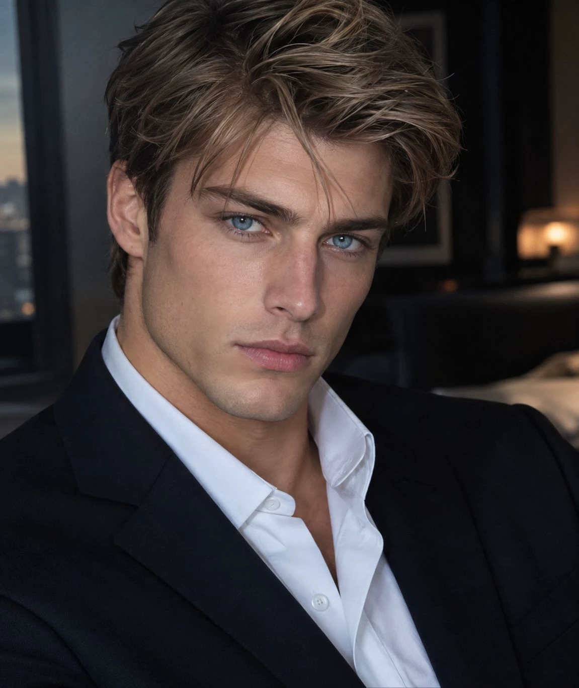 Damian Hayes thumbnail