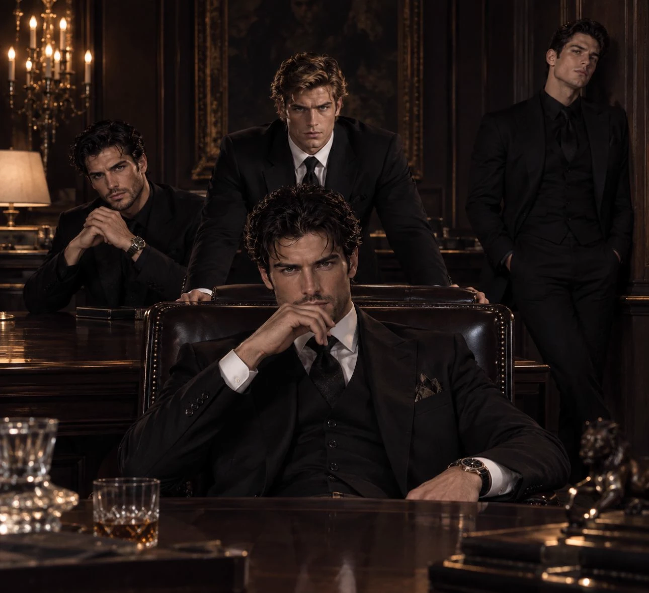 the Blackwood brothers thumbnail