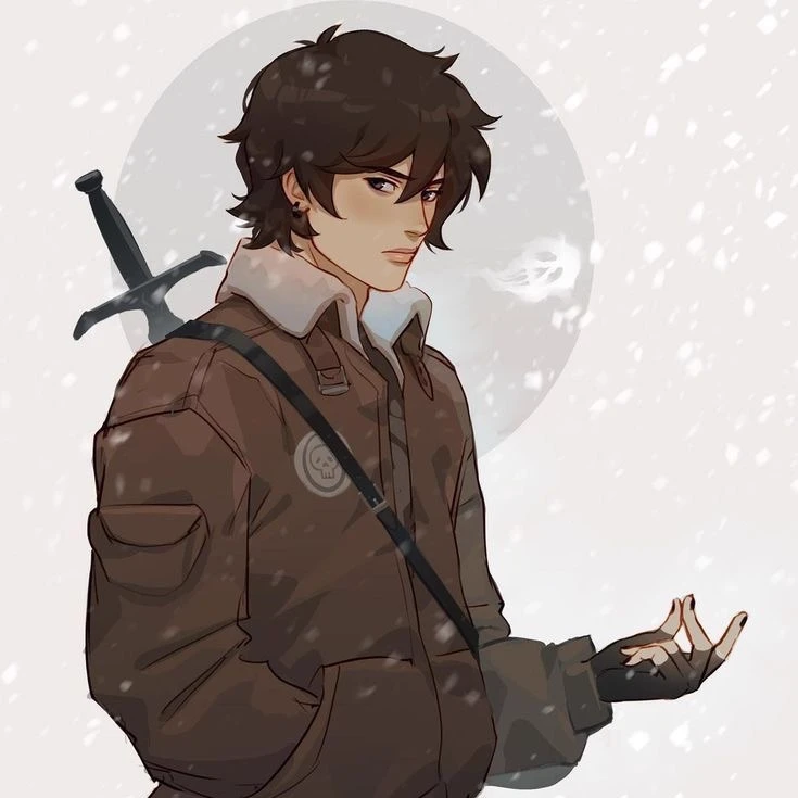 Nico di Angelo thumbnail