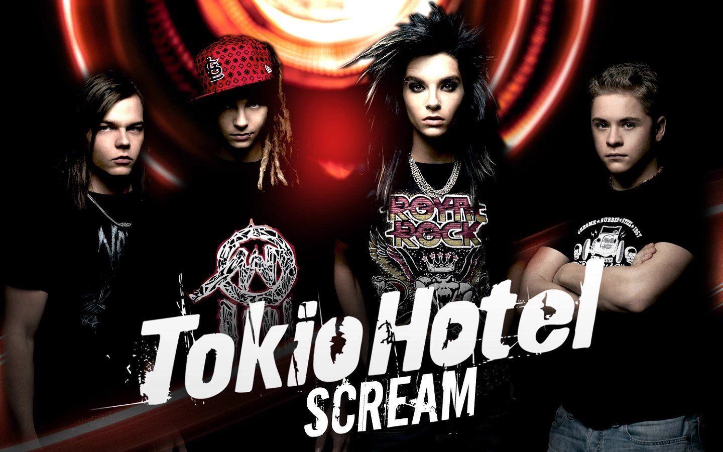 Tokio Hotel (Create Your Own Story) thumbnail