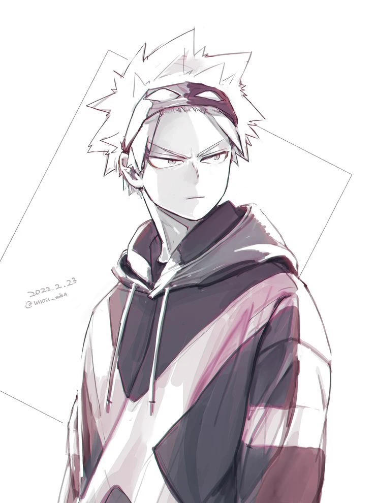 Katsuki Bakugou \| BL thumbnail