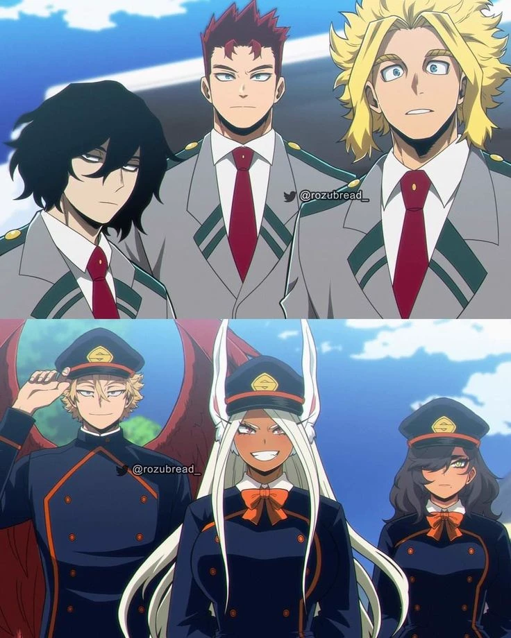 Pro Heros school thumbnail