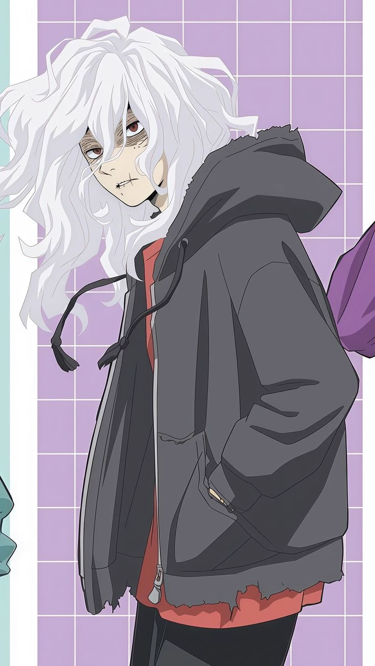 Tomura Shigaraki Trans thumbnail