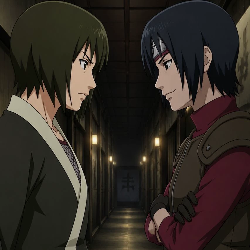 Shizune vs Kurotsuki thumbnail