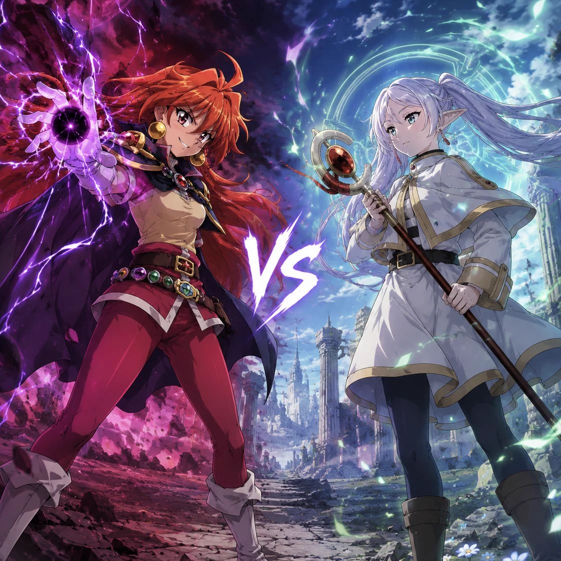 Lina Inversa vs Freezing thumbnail
