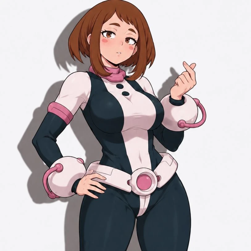 Ochako Uraraka thumbnail