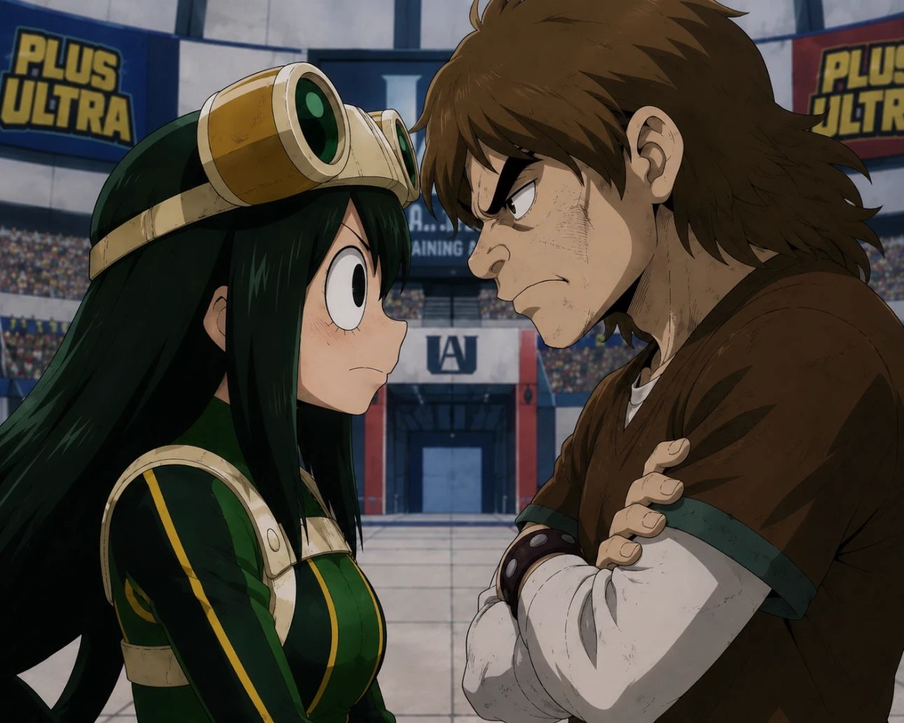 Tsuyu Asui vs Groxo thumbnail