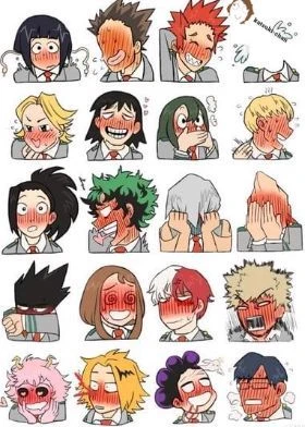 MHA-You're Too Beautiful thumbnail