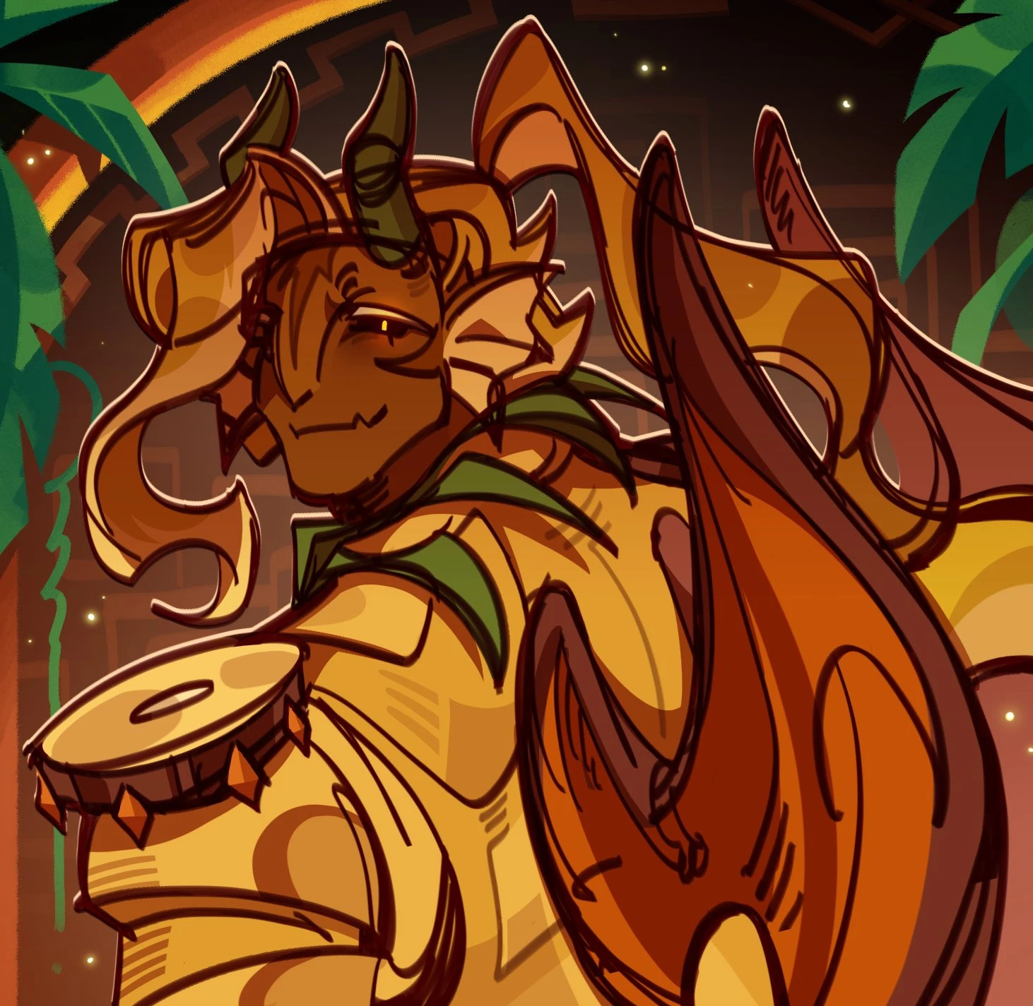 Ananas Dragon  thumbnail