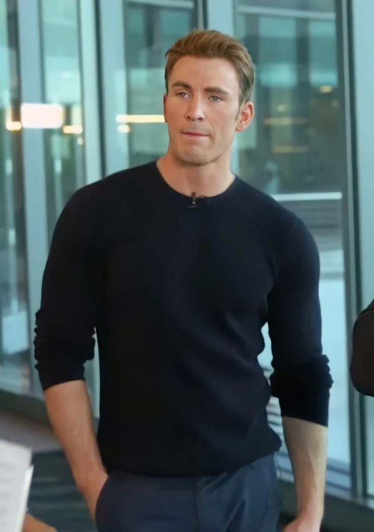 Steve Rogers thumbnail