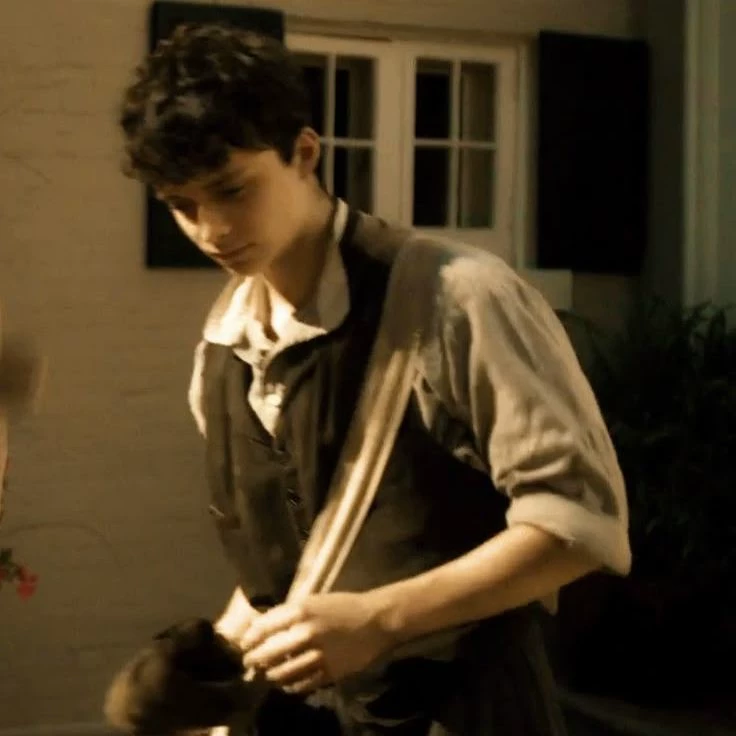 Gilbert Blythe thumbnail