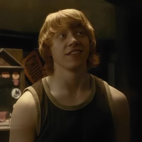 Ronald Weasley thumbnail