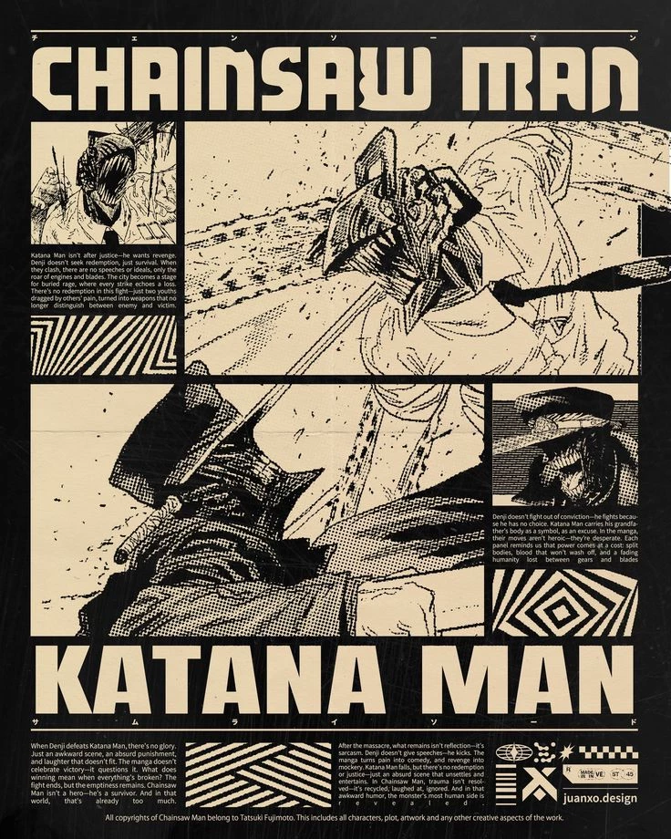 denji🐶 :chainsaw man✡︎❂ɞ ;✶𖤐❥ Death demon's dad✷✡❥ɞ thumbnail