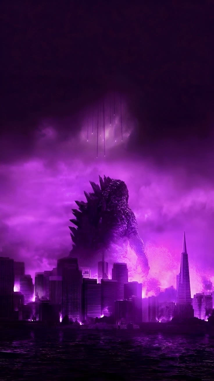 Godzilla x MHA🦖 ✡✦≛ : ♡✽✩Princess of the monsters♥︎☆✼❅ thumbnail