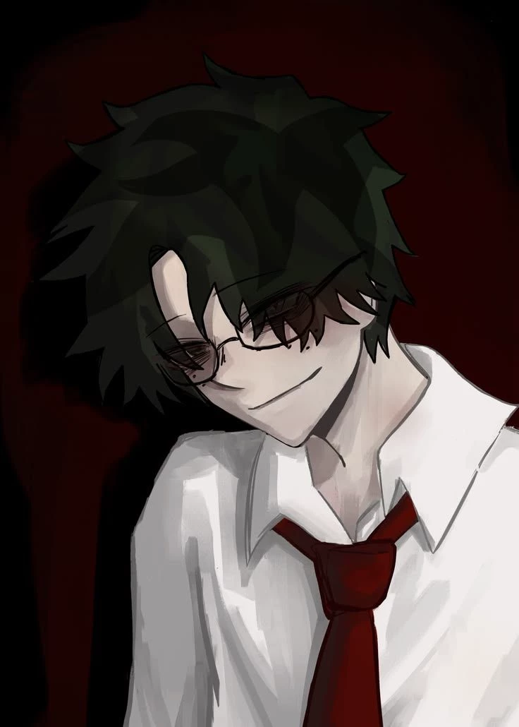 Izuku midoriya Villain❦❥✰ :mha ; The little princess of a villainᰔᩚ❦✡︎✰ thumbnail