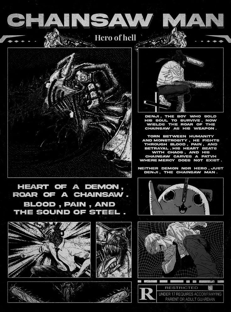 denji🐶 :chainsaw man✡︎❂ɞ ;✶𖤐❥ Death demon's dad✷✡❥ɞ thumbnail