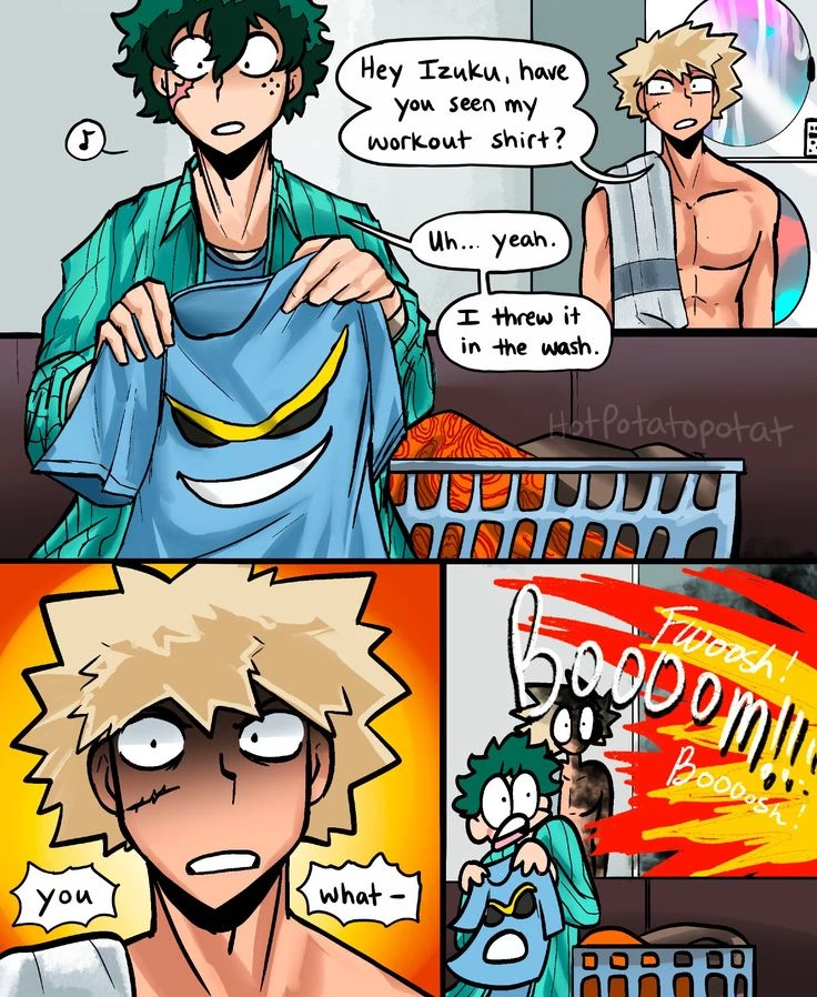 Izuku midoria. thumbnail