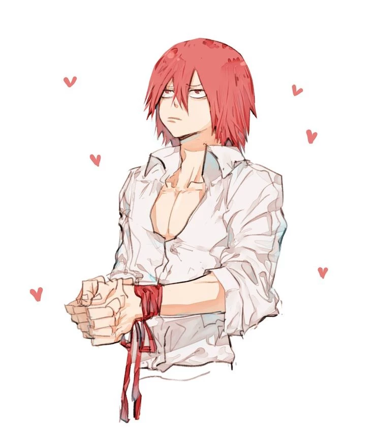 kirishima eijiro. thumbnail
