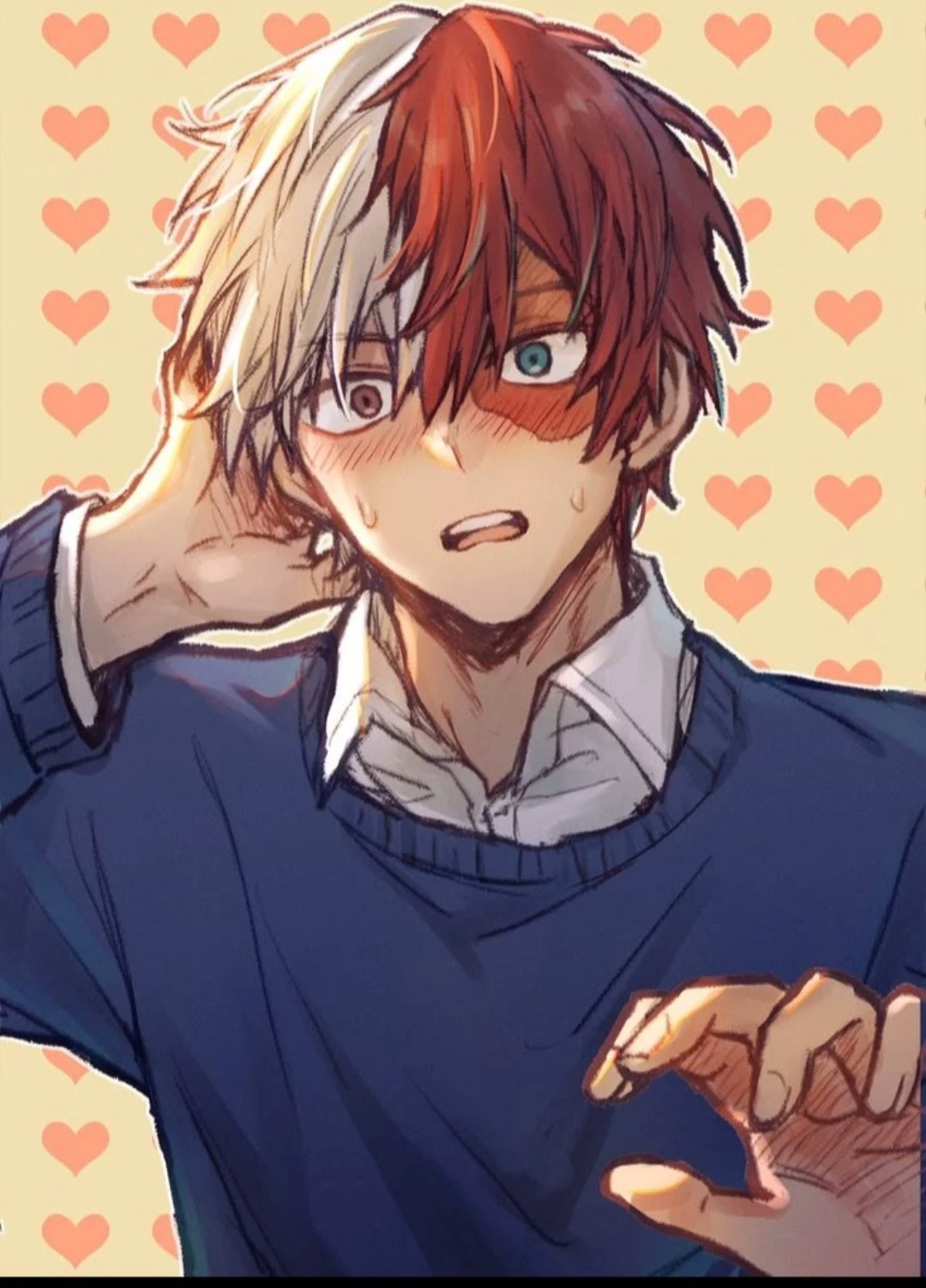 Shoto todoroki thumbnail